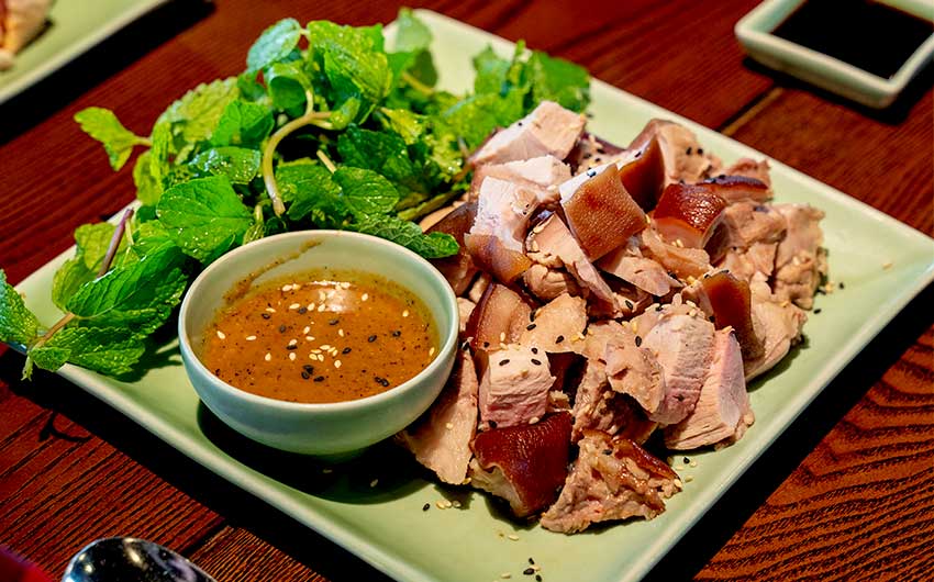 高山雞肉養生風味鍋(品項以實際供應為準)